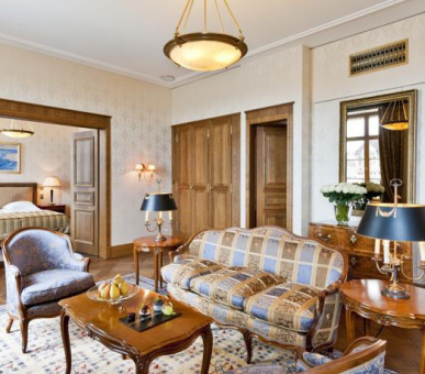 Картинка Grandhotel Les Trois Rois (Швейцария, Базель) 9 Фото Grandhotel Les Trois Rois (Швейцария, Базель) 9