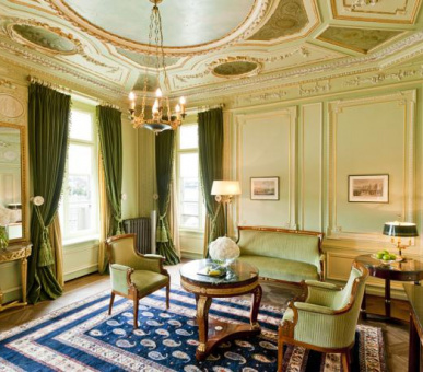 Картинка Grandhotel Les Trois Rois (Швейцария, Базель) 18 Фото Grandhotel Les Trois Rois (Швейцария, Базель) 18