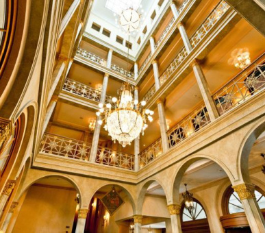 Картинка Grandhotel Les Trois Rois (Швейцария, Базель) 3 Фото Grandhotel Les Trois Rois (Швейцария, Базель) 3