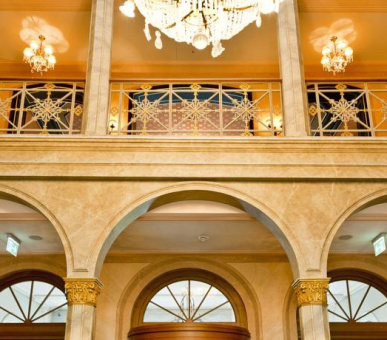 Картинка Grandhotel Les Trois Rois (Швейцария, Базель) 4 Фото Grandhotel Les Trois Rois (Швейцария, Базель) 4