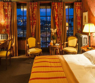 Картинка Grandhotel Les Trois Rois (Швейцария, Базель) 11 Фото Grandhotel Les Trois Rois (Швейцария, Базель) 11