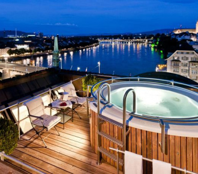 Картинка Grandhotel Les Trois Rois (Швейцария, Базель) 22 Фото Grandhotel Les Trois Rois (Швейцария, Базель) 22