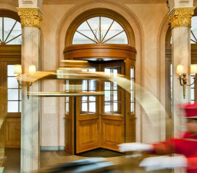 Картинка Grandhotel Les Trois Rois (Швейцария, Базель) 5 Фото Grandhotel Les Trois Rois (Швейцария, Базель) 5