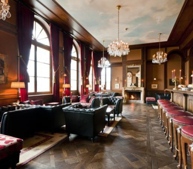 Картинка Grandhotel Les Trois Rois (Швейцария, Базель) 35 Фото Grandhotel Les Trois Rois (Швейцария, Базель) 35