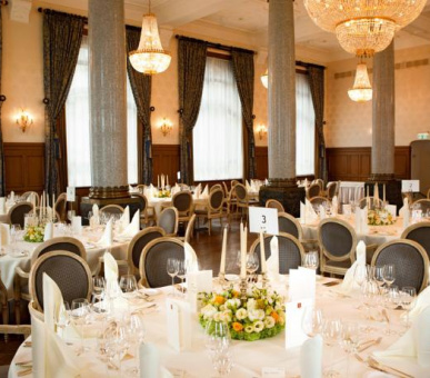 Картинка Grandhotel Les Trois Rois (Швейцария, Базель) 36 Фото Grandhotel Les Trois Rois (Швейцария, Базель) 36