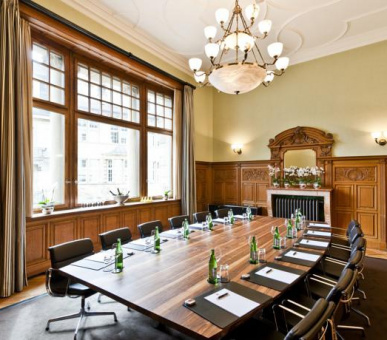 Картинка Grandhotel Les Trois Rois (Швейцария, Базель) 34 Фото Grandhotel Les Trois Rois (Швейцария, Базель) 34