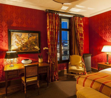 Картинка Grandhotel Les Trois Rois (Швейцария, Базель) 12 Фото Grandhotel Les Trois Rois (Швейцария, Базель) 12
