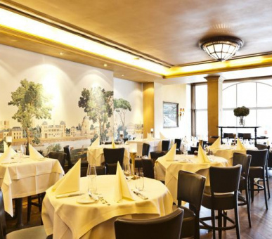 Картинка Grandhotel Les Trois Rois (Швейцария, Базель) 25 Фото Grandhotel Les Trois Rois (Швейцария, Базель) 25