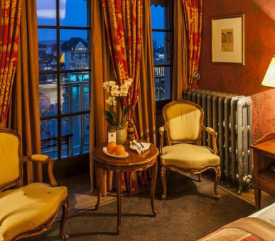 Картинка Grandhotel Les Trois Rois (Швейцария, Базель) 17 Фото Grandhotel Les Trois Rois (Швейцария, Базель) 17