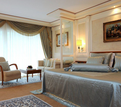 Фото Swiss Diamond Hotel Olivella (Швейцария, Моркоте) 5