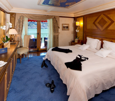 Фото Swiss Diamond Hotel Olivella (Швейцария, Моркоте) 11