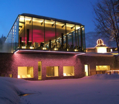 Фото Waldhaus Flims Alpine Grand Hotel & Spa 18