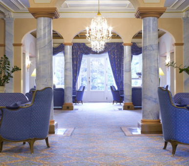 Фото Waldhaus Flims Alpine Grand Hotel & Spa 22