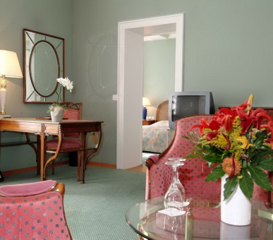 Фото Waldhaus Flims Alpine Grand Hotel & Spa 11