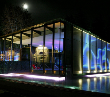 Фото Waldhaus Flims Alpine Grand Hotel & Spa 15