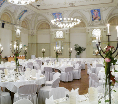 Фото Waldhaus Flims Alpine Grand Hotel & Spa 23