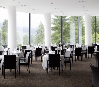 Фото Waldhaus Flims Alpine Grand Hotel & Spa 14