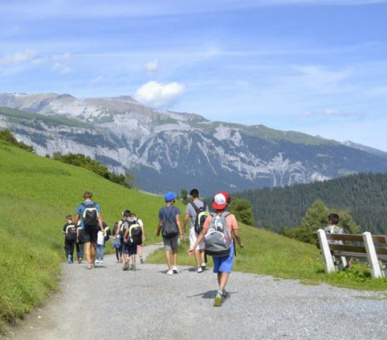 Картинка JTCamp (Швейцария, Флимс) 3 Фото JTCamp (Швейцария, Флимс) 3