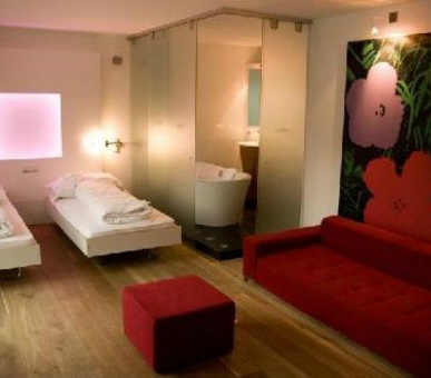 Картинка JTCamp (Швейцария, Флимс) 7 Фото JTCamp (Швейцария, Флимс) 7