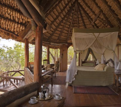 Фото Elsa's Kopje (Кения, Национальный парк Меру) 2