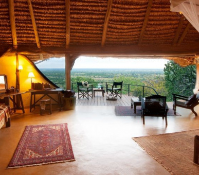 Фото Elsa's Kopje (Кения, Национальный парк Меру) 3