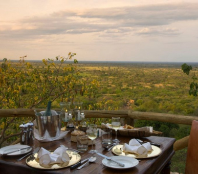 Фото Elsa's Kopje (Кения, Национальный парк Меру) 12