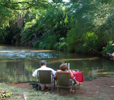 Фото Elsa's Kopje (Кения, Национальный парк Меру) 9