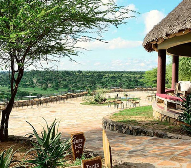 Картинка Tarangire Safari Lodge 6 Фото Tarangire Safari Lodge 6