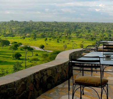 Картинка Tarangire Safari Lodge 7 Фото Tarangire Safari Lodge 7