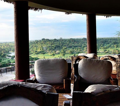 Картинка Tarangire Safari Lodge 4 Фото Tarangire Safari Lodge 4