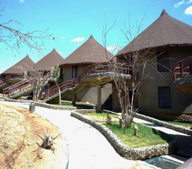 Картинка Tarangire Sopa Lodge 10 Фото Tarangire Sopa Lodge 10