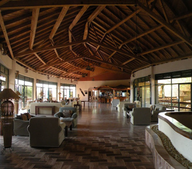 Картинка Tarangire Sopa Lodge 5 Фото Tarangire Sopa Lodge 5