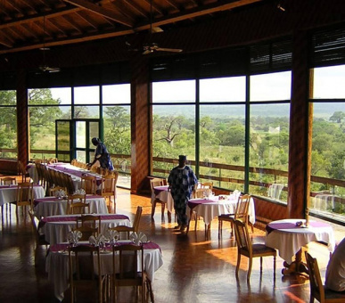 Картинка Tarangire Sopa Lodge 8 Фото Tarangire Sopa Lodge 8