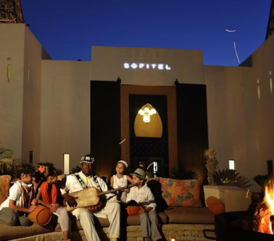 Картинка Sofitel Agadir (Марокко, Агадир) 25 Фото Sofitel Agadir (Марокко, Агадир) 25