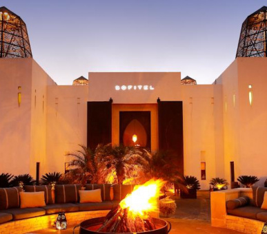 Картинка Sofitel Agadir (Марокко, Агадир) 1 Фото Sofitel Agadir (Марокко, Агадир) 1