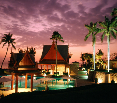 Картинка Chiva-Som International Health Resort (Таиланд, Ча-Ам / Хуа Хин) 1 Фото Chiva-Som International Health Resort (Таиланд, Ча-Ам / Хуа Хин) 1