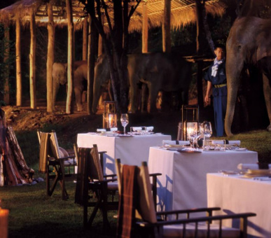 Картинка Four Seasons Tented Camp Golden Triangle (Таиланд, Чиангмай, Чианграй) 13 Фото Four Seasons Tented Camp Golden Triangle (Таиланд, Чиангмай, Чианграй) 13