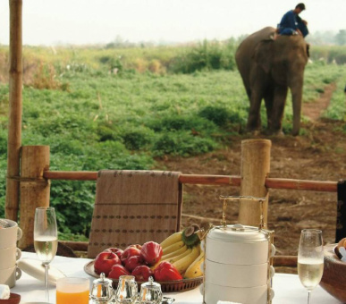 Картинка Four Seasons Tented Camp Golden Triangle (Таиланд, Чиангмай, Чианграй) 24 Фото Four Seasons Tented Camp Golden Triangle (Таиланд, Чиангмай, Чианграй) 24