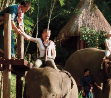 Картинка Four Seasons Tented Camp Golden Triangle (Таиланд, Чиангмай, Чианграй) 7 Фото Four Seasons Tented Camp Golden Triangle (Таиланд, Чиангмай, Чианграй) 7