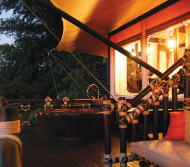 Картинка Four Seasons Tented Camp Golden Triangle (Таиланд, Чиангмай, Чианграй) 3 Фото Four Seasons Tented Camp Golden Triangle (Таиланд, Чиангмай, Чианграй) 3