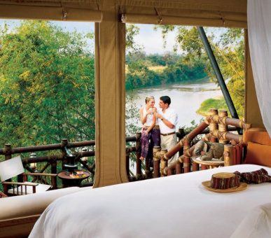 Картинка Four Seasons Tented Camp Golden Triangle (Таиланд, Чиангмай, Чианграй) 2 Фото Four Seasons Tented Camp Golden Triangle (Таиланд, Чиангмай, Чианграй) 2