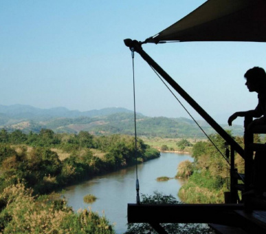 Картинка Four Seasons Tented Camp Golden Triangle (Таиланд, Чиангмай, Чианграй) 28 Фото Four Seasons Tented Camp Golden Triangle (Таиланд, Чиангмай, Чианграй) 28