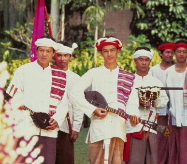 Картинка Four Seasons Resort Chiang Mai (Таиланд, Чиангмай, Чианграй) 52 Фото Four Seasons Resort Chiang Mai (Таиланд, Чиангмай, Чианграй) 52