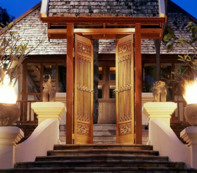 Картинка Four Seasons Resort Chiang Mai (Таиланд, Чиангмай, Чианграй) 44 Фото Four Seasons Resort Chiang Mai (Таиланд, Чиангмай, Чианграй) 44