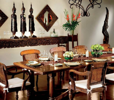 Картинка Four Seasons Resort Chiang Mai (Таиланд, Чиангмай, Чианграй) 12 Фото Four Seasons Resort Chiang Mai (Таиланд, Чиангмай, Чианграй) 12