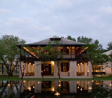 Фото The Chedi Chiang Mai (Таиланд, Чиангмай, Чианграй) 3