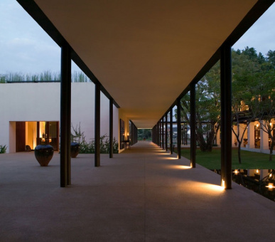 Фото The Chedi Chiang Mai (Таиланд, Чиангмай, Чианграй) 25