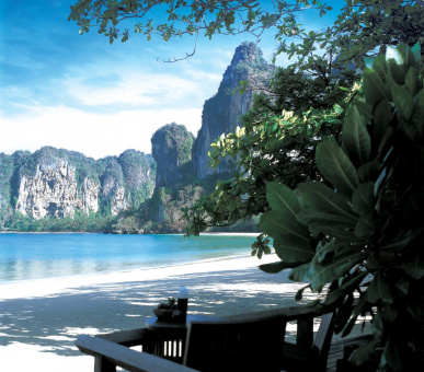 Картинка Rayavadee (Таиланд, Краби) 11 Фото Rayavadee (Таиланд, Краби) 11