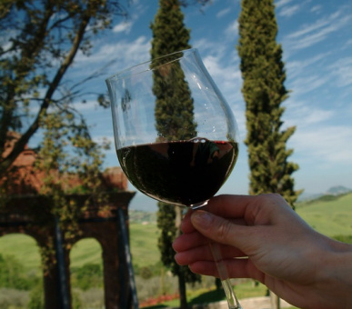 Фото Fonteverde Tuscan Resort  7