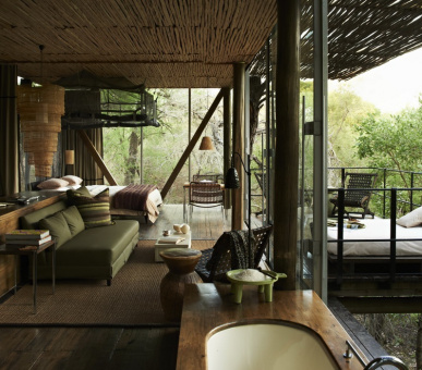 Картинка Singita Sweni Lodge 48 Фото Singita Sweni Lodge 48